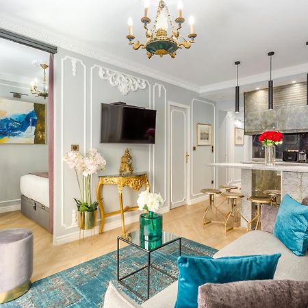 Merveil - Luxury Suite -Champs Elysees-Ponthieu II Paryż Zewnętrze zdjęcie