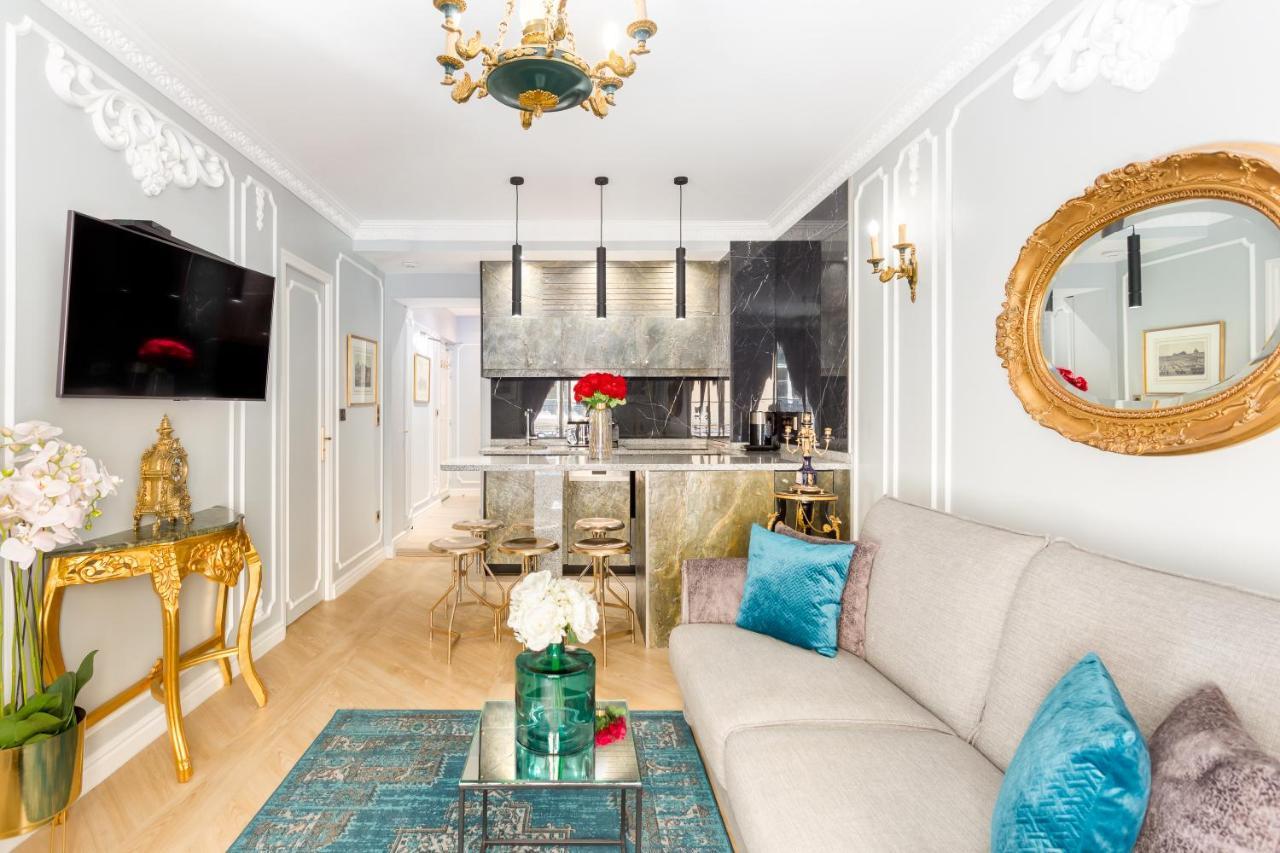 Merveil - Luxury Suite -Champs Elysees-Ponthieu II Paryż Zewnętrze zdjęcie