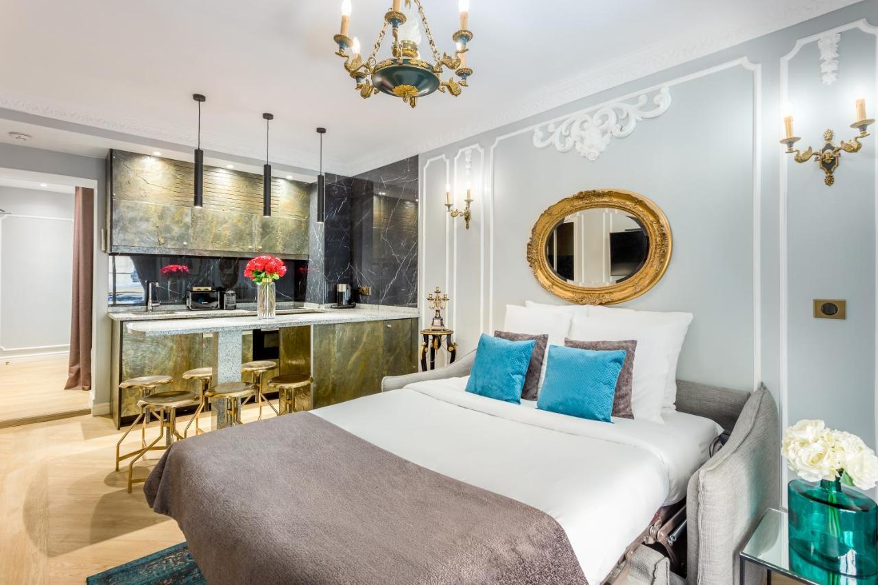 Merveil - Luxury Suite -Champs Elysees-Ponthieu II Paryż Zewnętrze zdjęcie