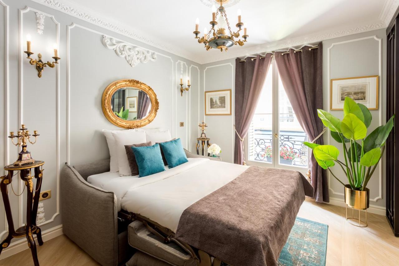 Merveil - Luxury Suite -Champs Elysees-Ponthieu II Paryż Zewnętrze zdjęcie