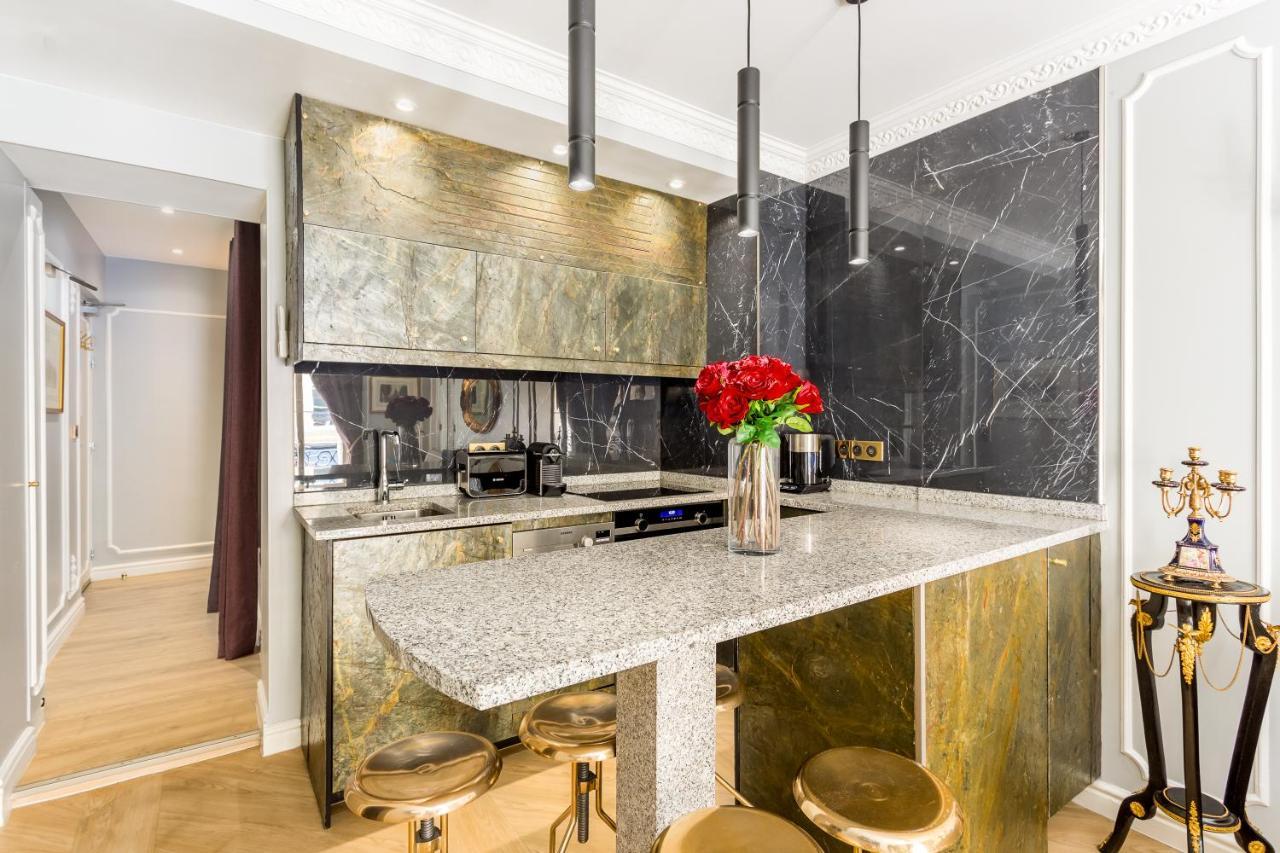 Merveil - Luxury Suite -Champs Elysees-Ponthieu II Paryż Zewnętrze zdjęcie