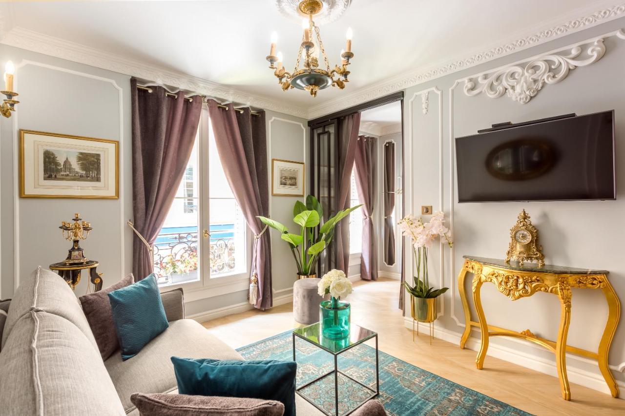Merveil - Luxury Suite -Champs Elysees-Ponthieu II Paryż Zewnętrze zdjęcie