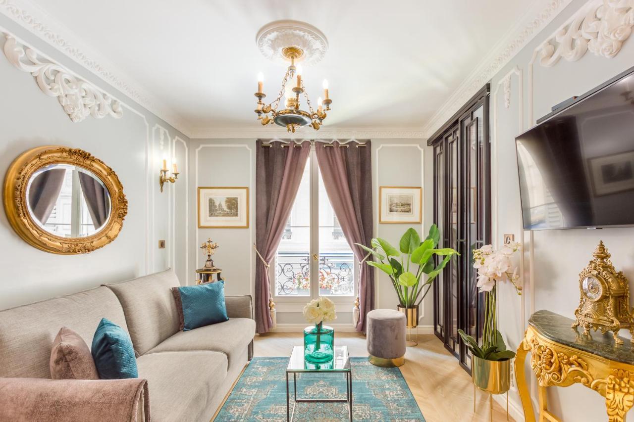 Merveil - Luxury Suite -Champs Elysees-Ponthieu II Paryż Zewnętrze zdjęcie