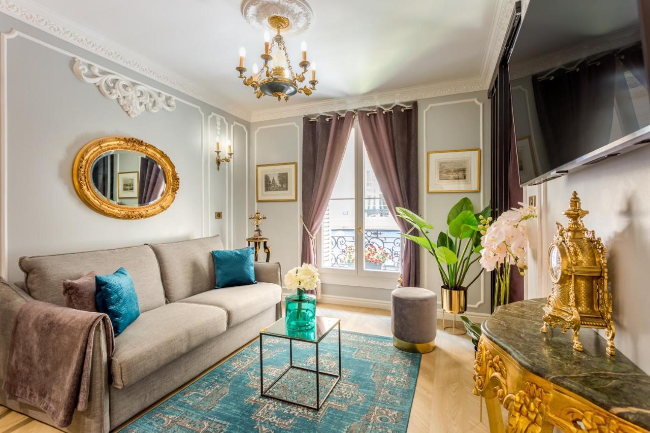 Merveil - Luxury Suite -Champs Elysees-Ponthieu II Paryż Zewnętrze zdjęcie