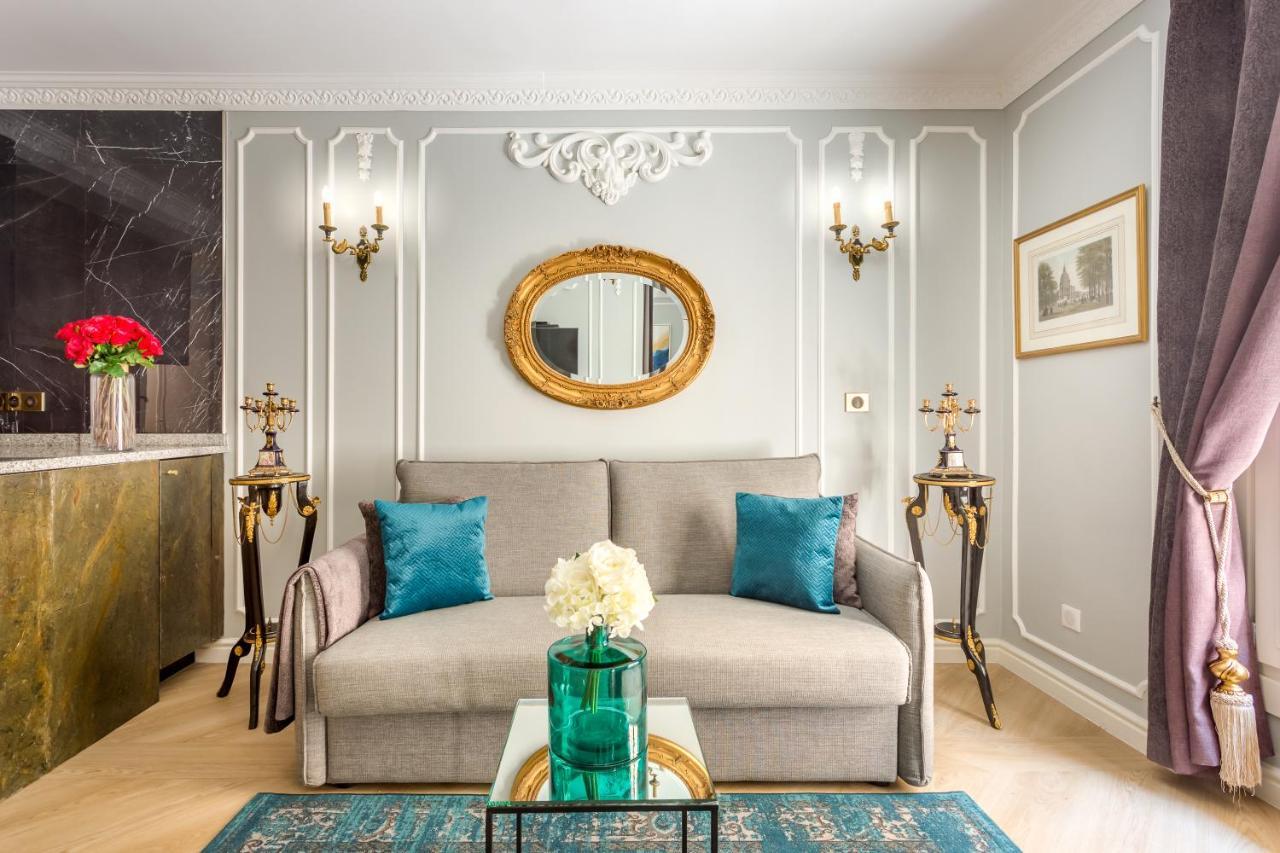 Merveil - Luxury Suite -Champs Elysees-Ponthieu II Paryż Zewnętrze zdjęcie