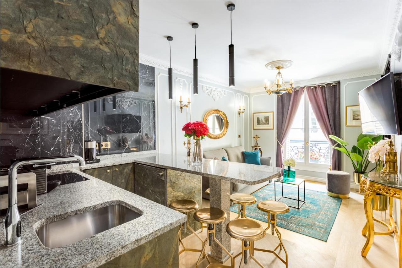 Merveil - Luxury Suite -Champs Elysees-Ponthieu II Paryż Zewnętrze zdjęcie