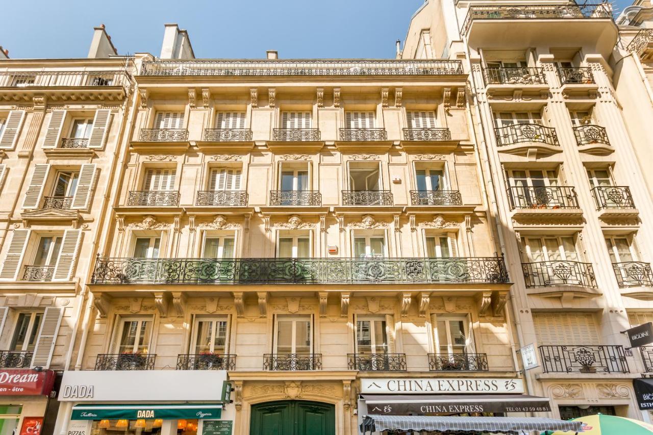 Merveil - Luxury Suite -Champs Elysees-Ponthieu II Paryż Zewnętrze zdjęcie