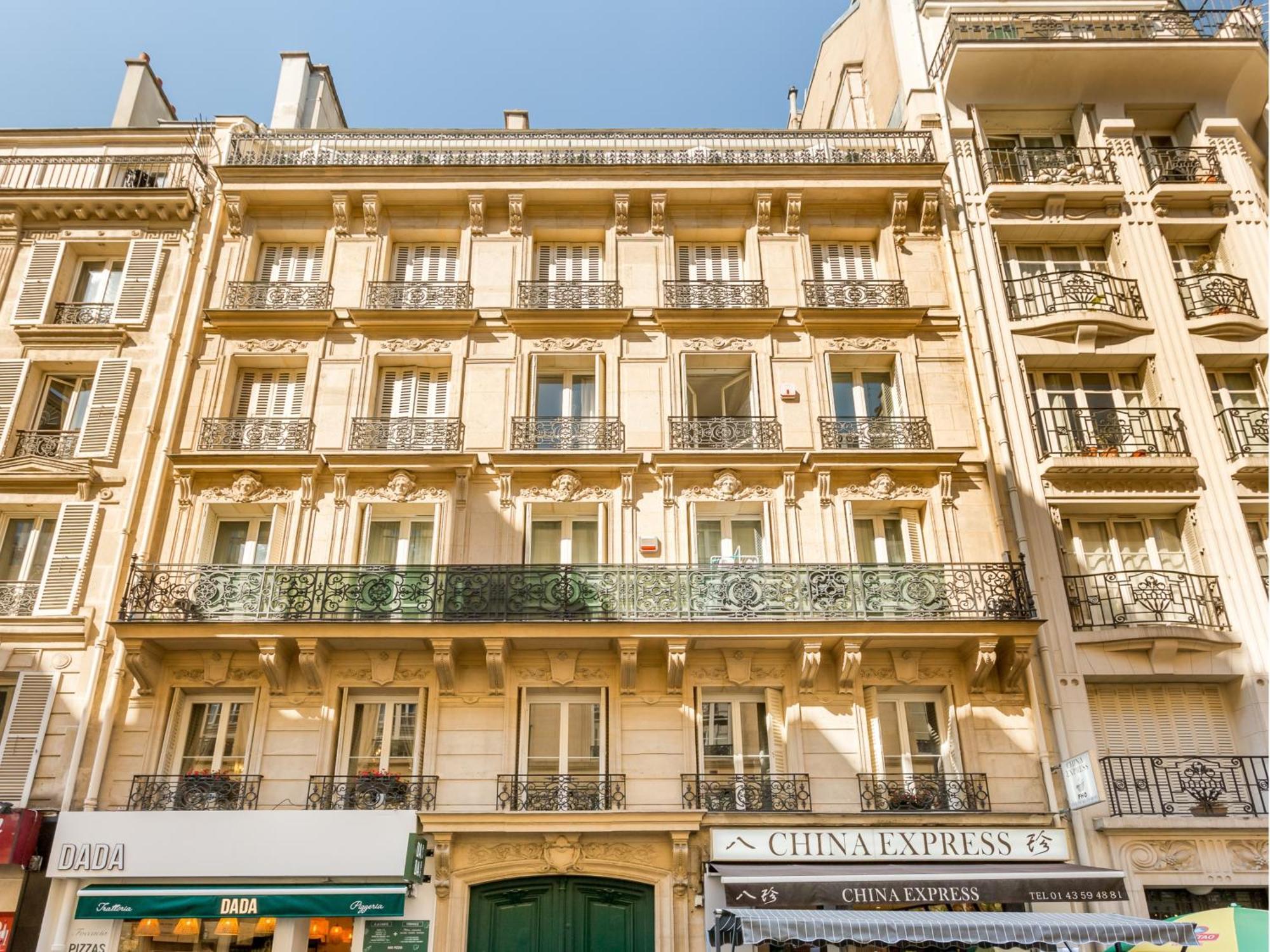 Merveil - Luxury Suite -Champs Elysees-Ponthieu II Paryż Zewnętrze zdjęcie
