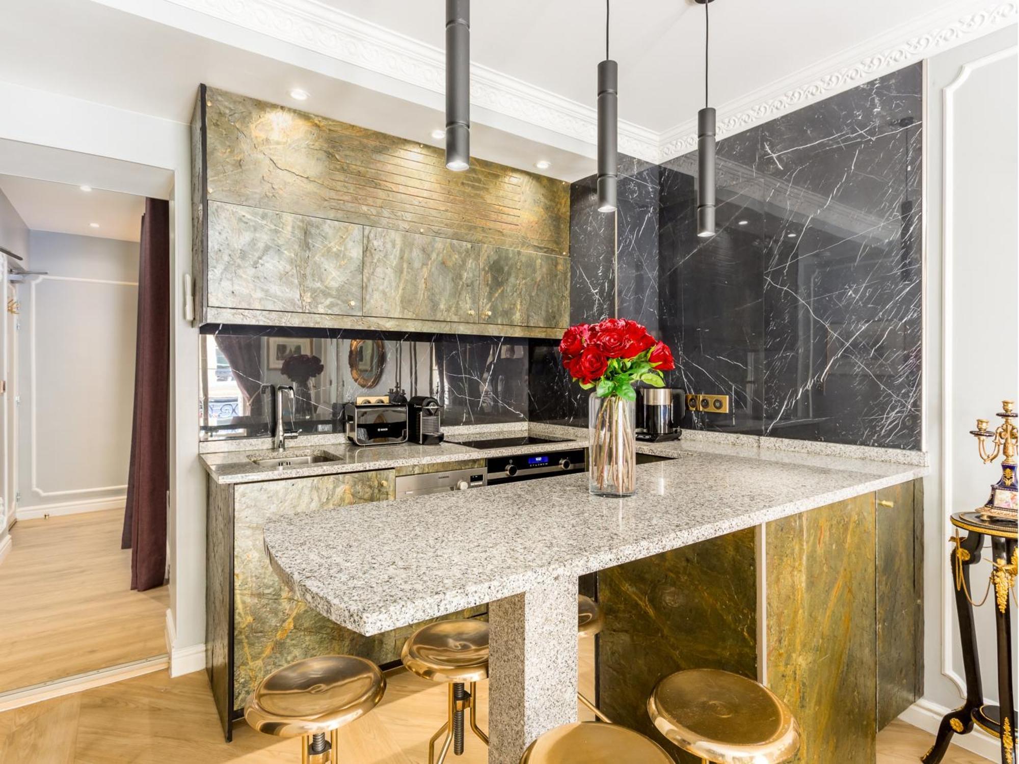 Merveil - Luxury Suite -Champs Elysees-Ponthieu II Paryż Zewnętrze zdjęcie