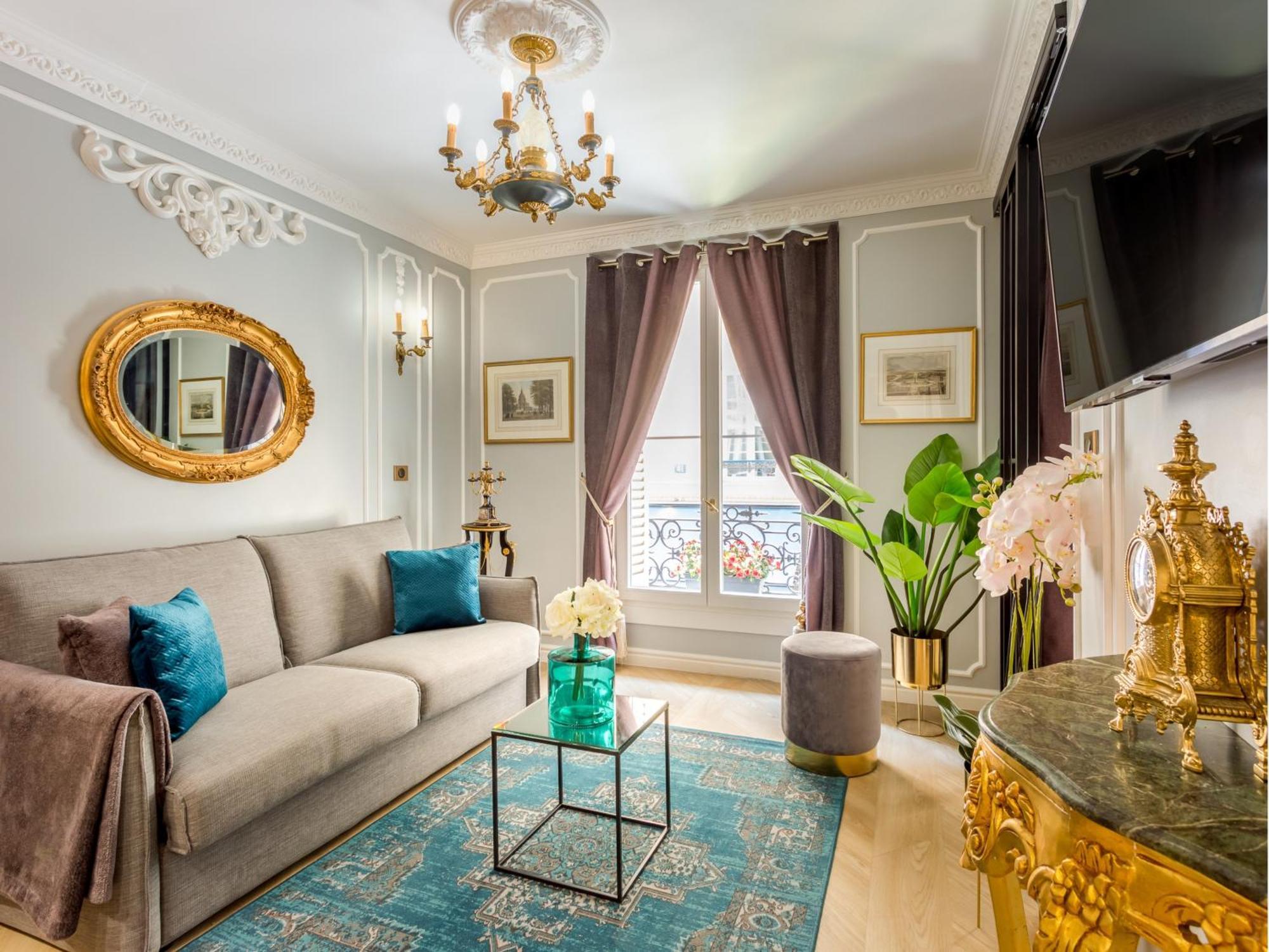 Merveil - Luxury Suite -Champs Elysees-Ponthieu II Paryż Zewnętrze zdjęcie