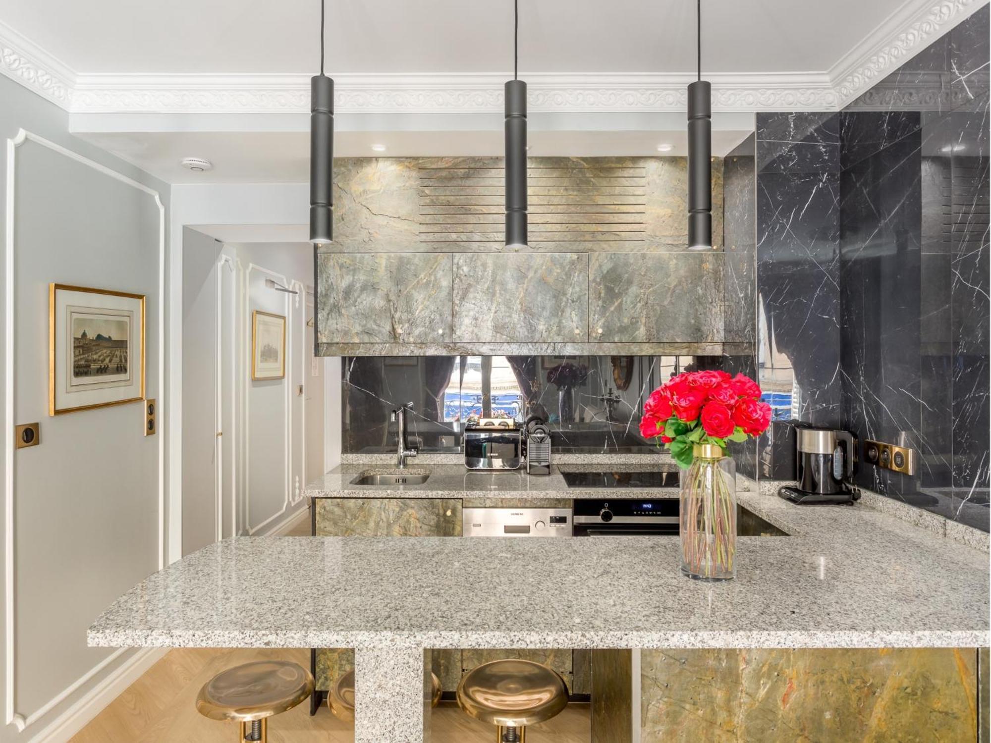 Merveil - Luxury Suite -Champs Elysees-Ponthieu II Paryż Zewnętrze zdjęcie