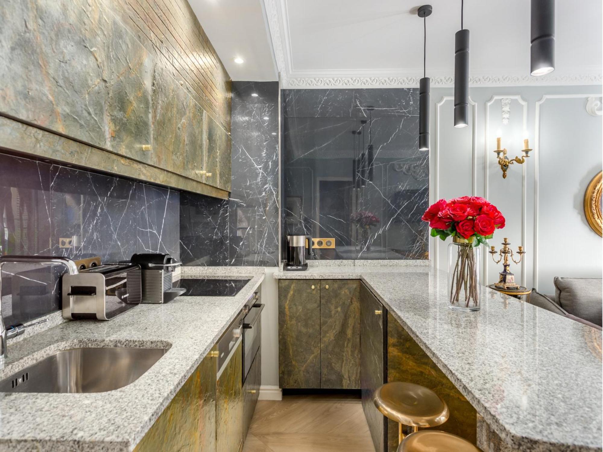 Merveil - Luxury Suite -Champs Elysees-Ponthieu II Paryż Zewnętrze zdjęcie