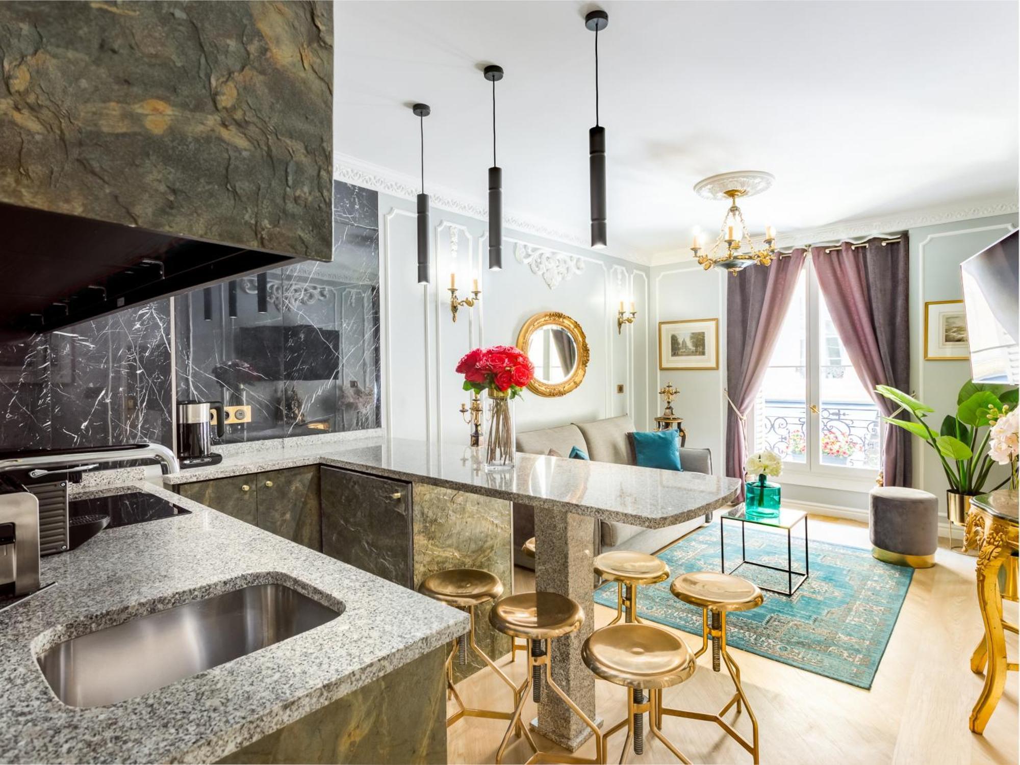 Merveil - Luxury Suite -Champs Elysees-Ponthieu II Paryż Zewnętrze zdjęcie