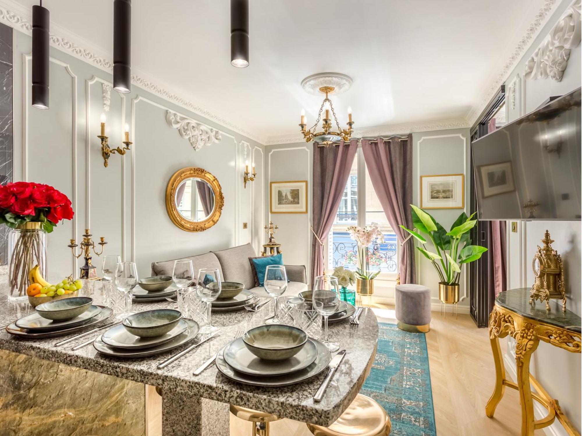 Merveil - Luxury Suite -Champs Elysees-Ponthieu II Paryż Zewnętrze zdjęcie