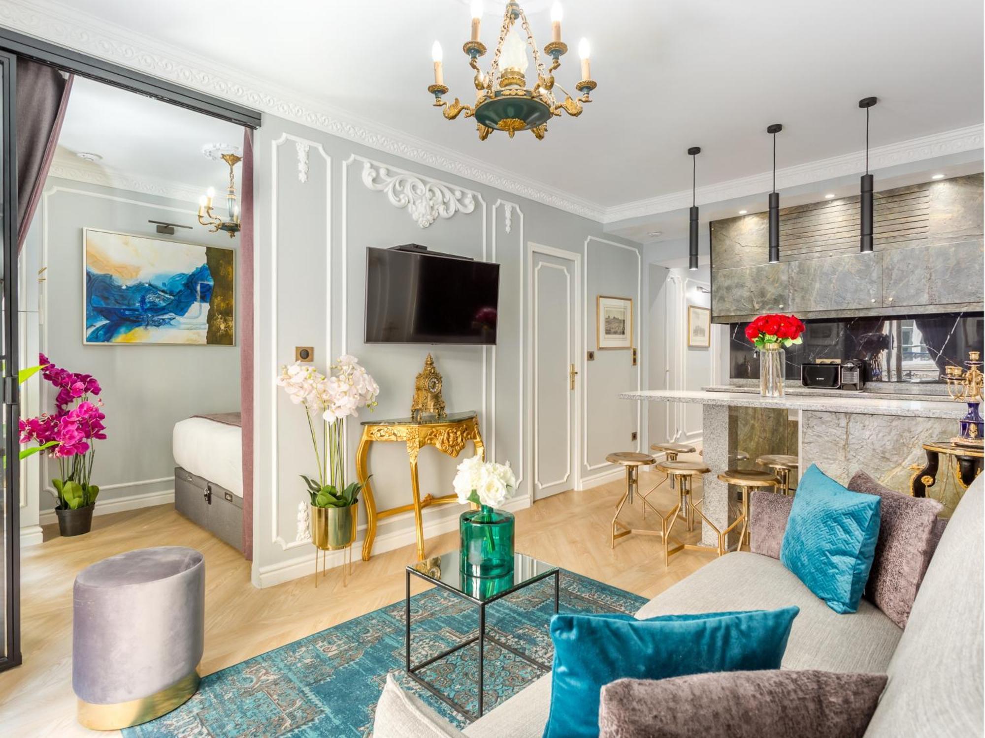 Merveil - Luxury Suite -Champs Elysees-Ponthieu II Paryż Zewnętrze zdjęcie