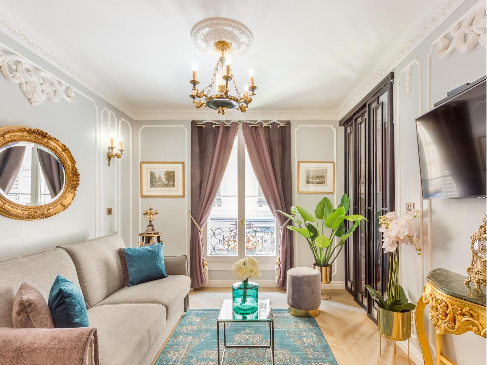 Merveil - Luxury Suite -Champs Elysees-Ponthieu II Paryż Zewnętrze zdjęcie