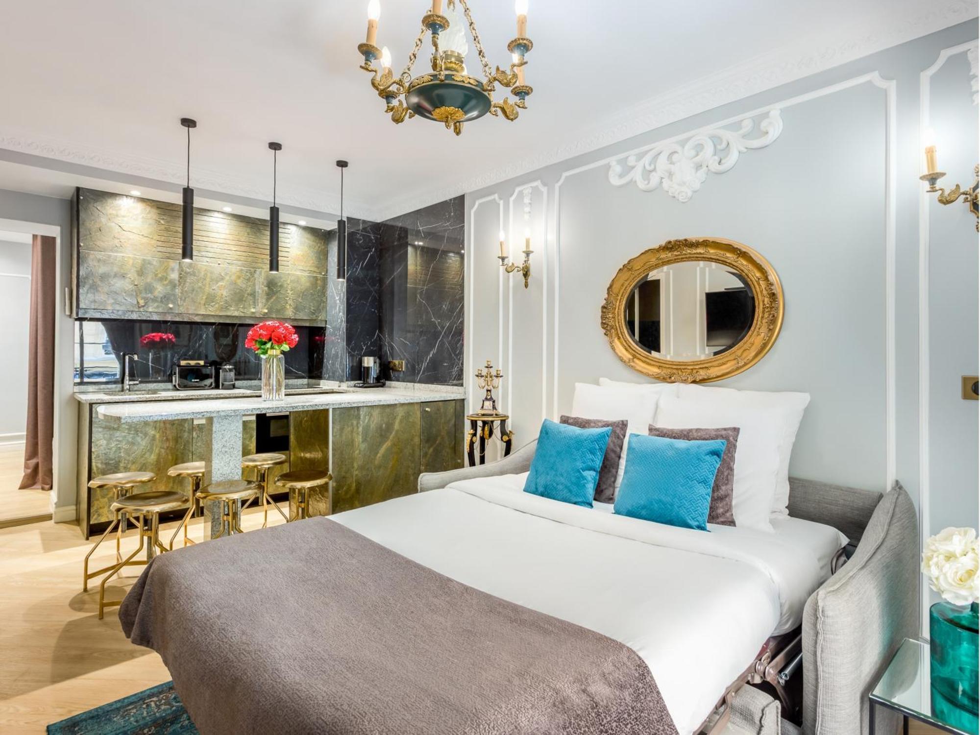 Merveil - Luxury Suite -Champs Elysees-Ponthieu II Paryż Zewnętrze zdjęcie